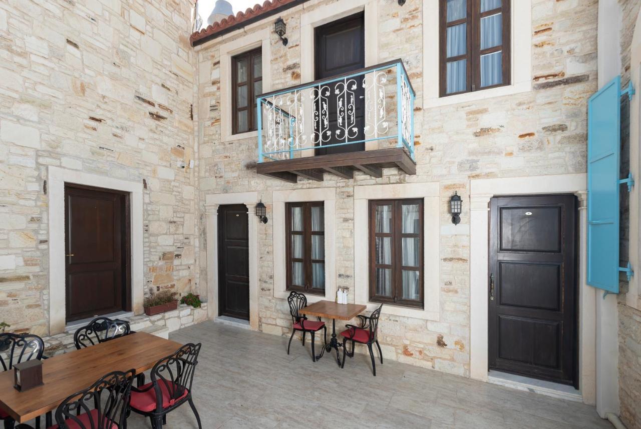 Marina Foça Hotel Dış mekan fotoğraf