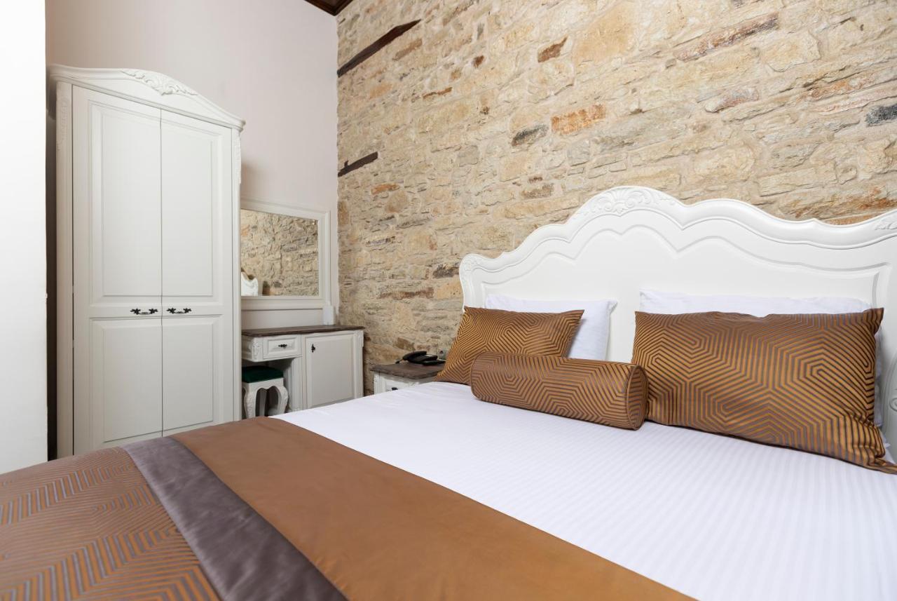 Marina Foça Hotel Dış mekan fotoğraf