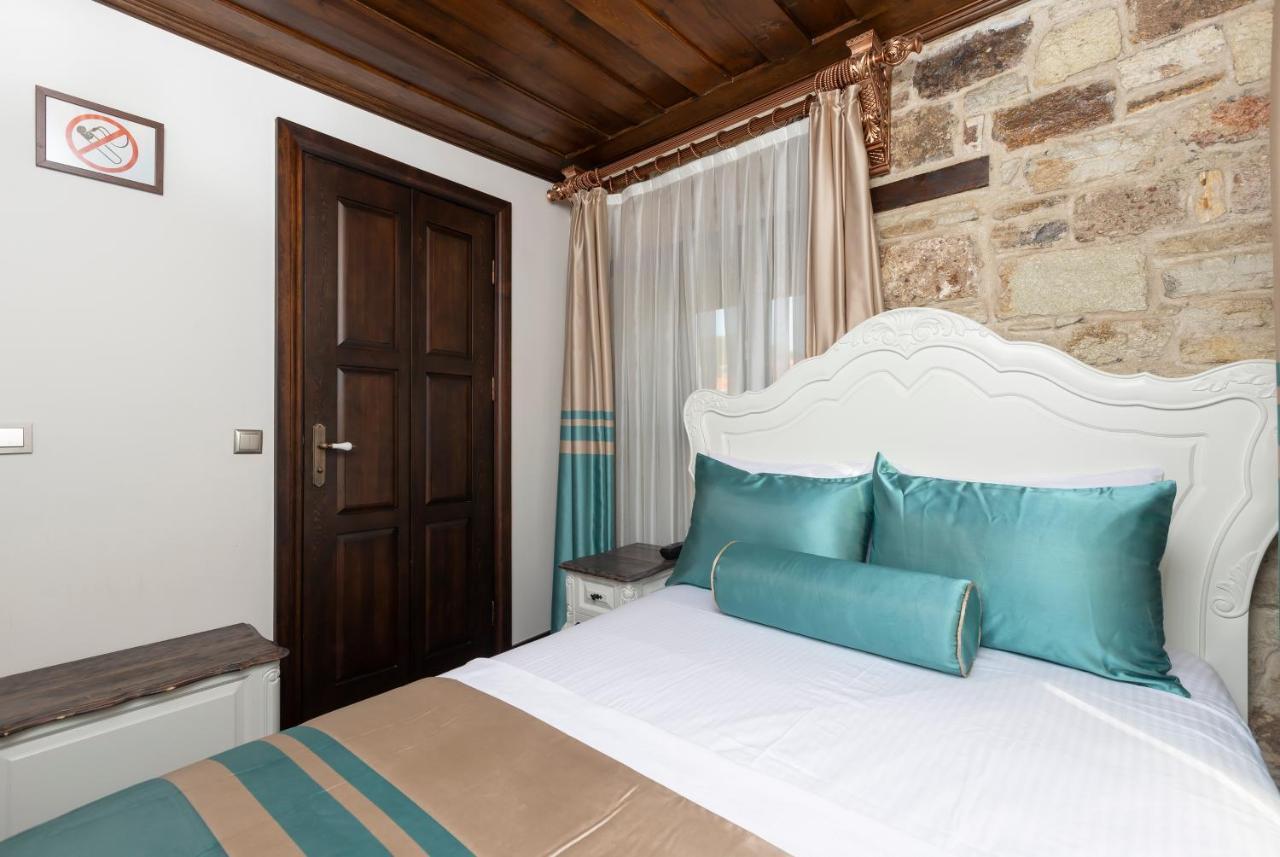 Marina Foça Hotel Dış mekan fotoğraf
