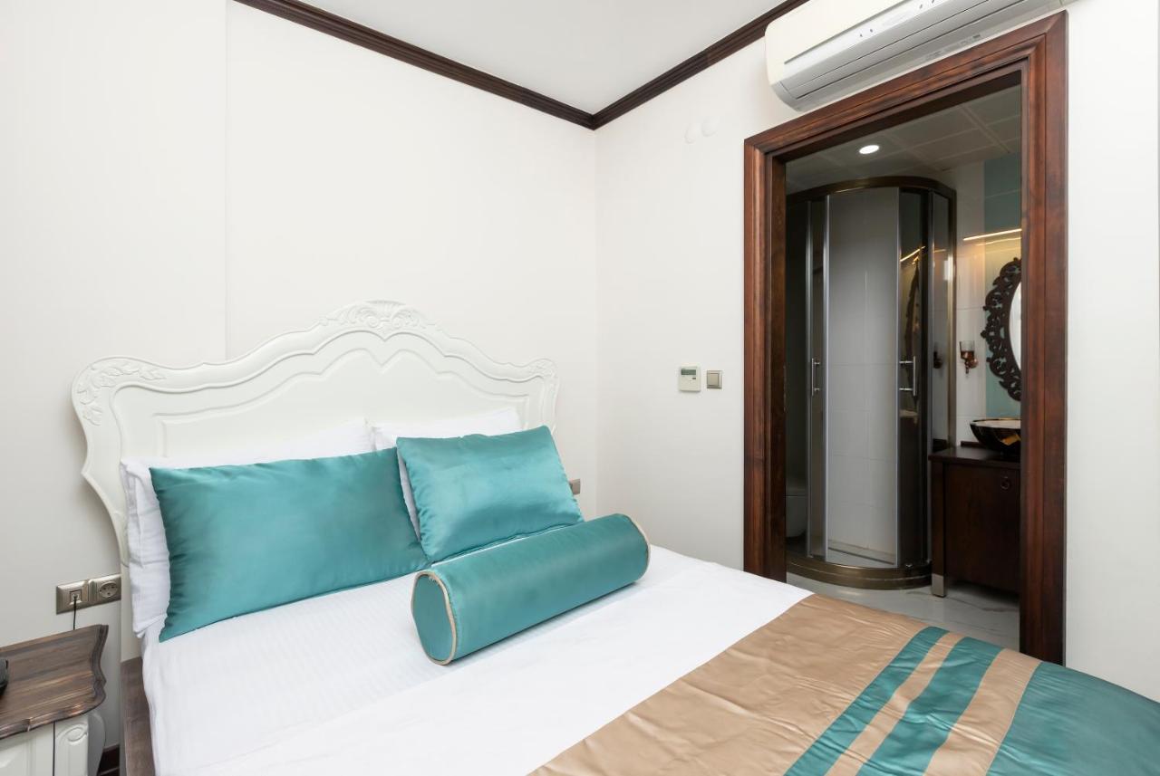 Marina Foça Hotel Dış mekan fotoğraf
