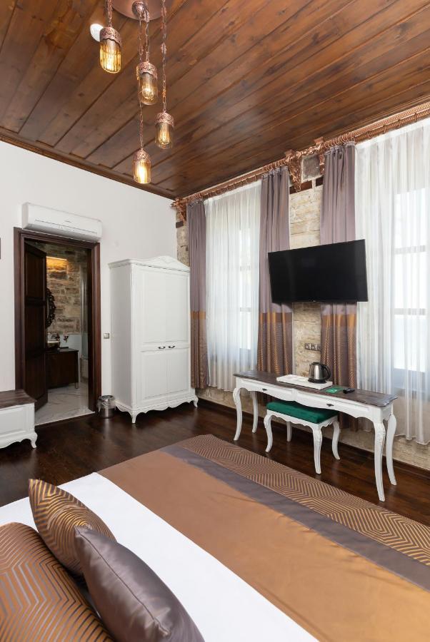 Marina Foça Hotel Dış mekan fotoğraf