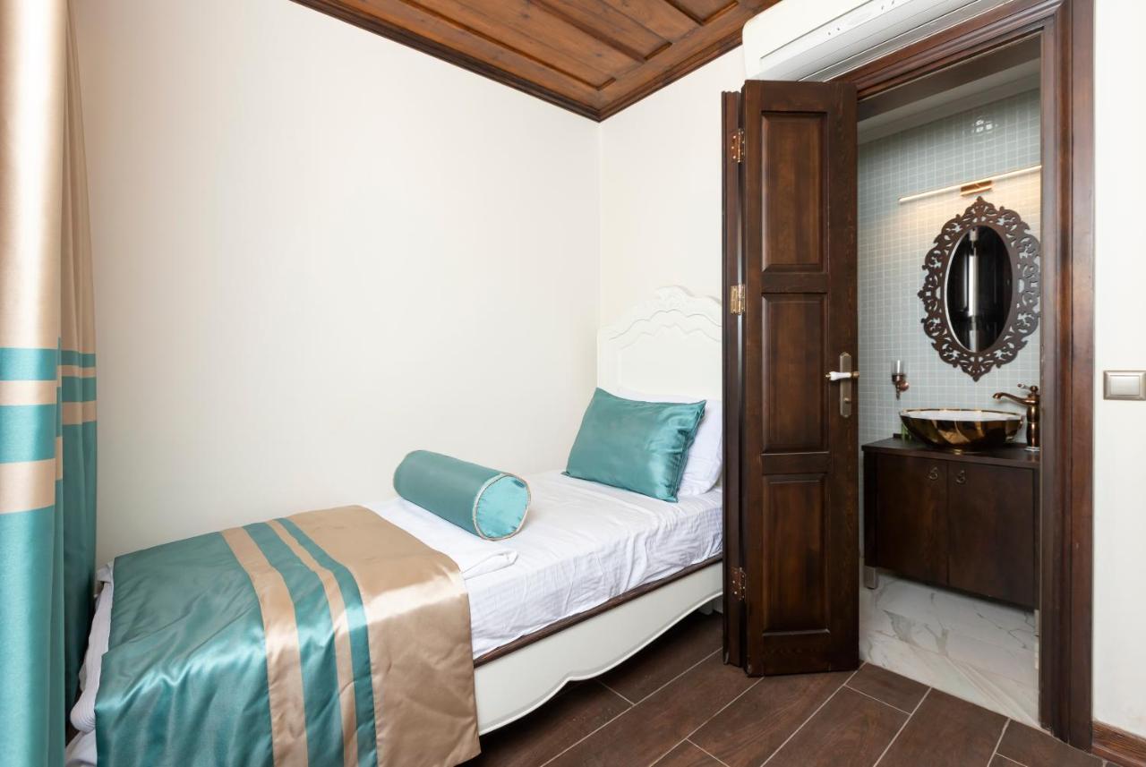 Marina Foça Hotel Dış mekan fotoğraf