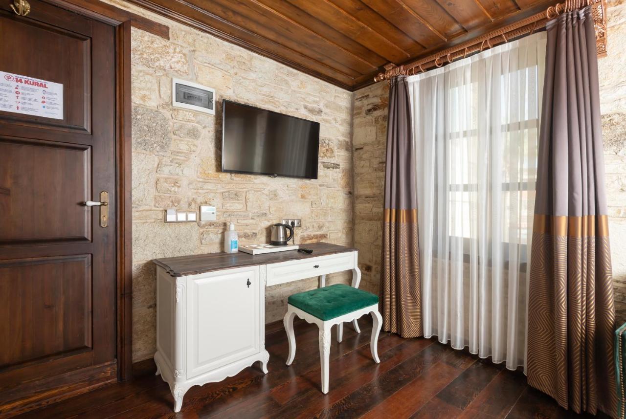 Marina Foça Hotel Dış mekan fotoğraf