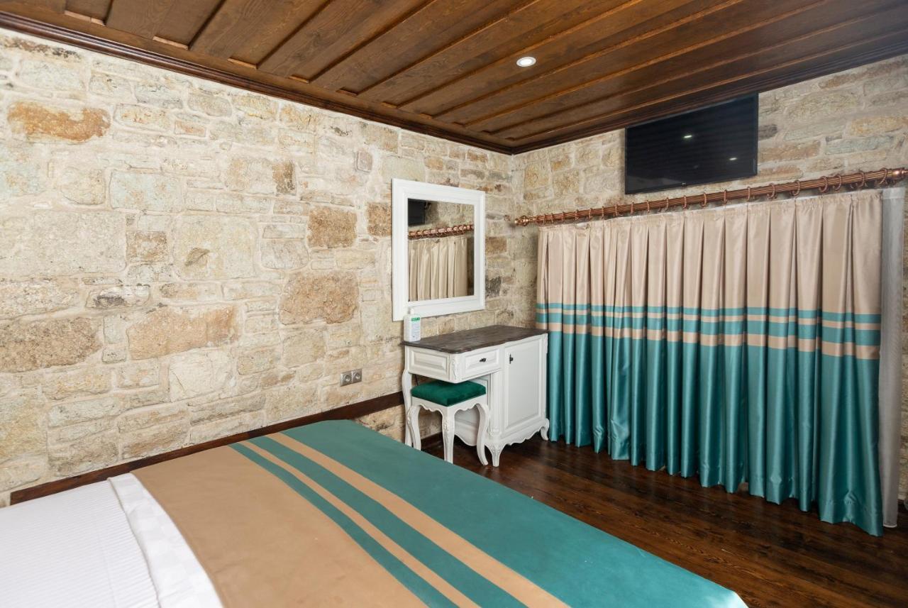 Marina Foça Hotel Dış mekan fotoğraf