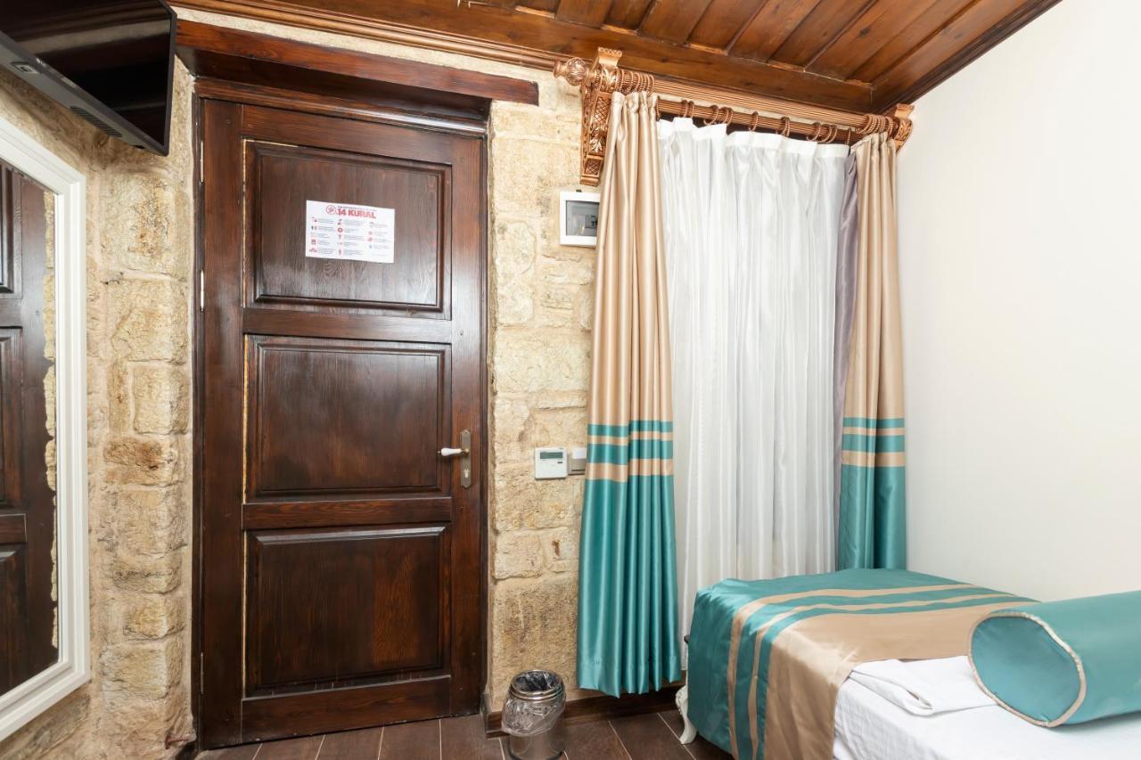 Marina Foça Hotel Dış mekan fotoğraf