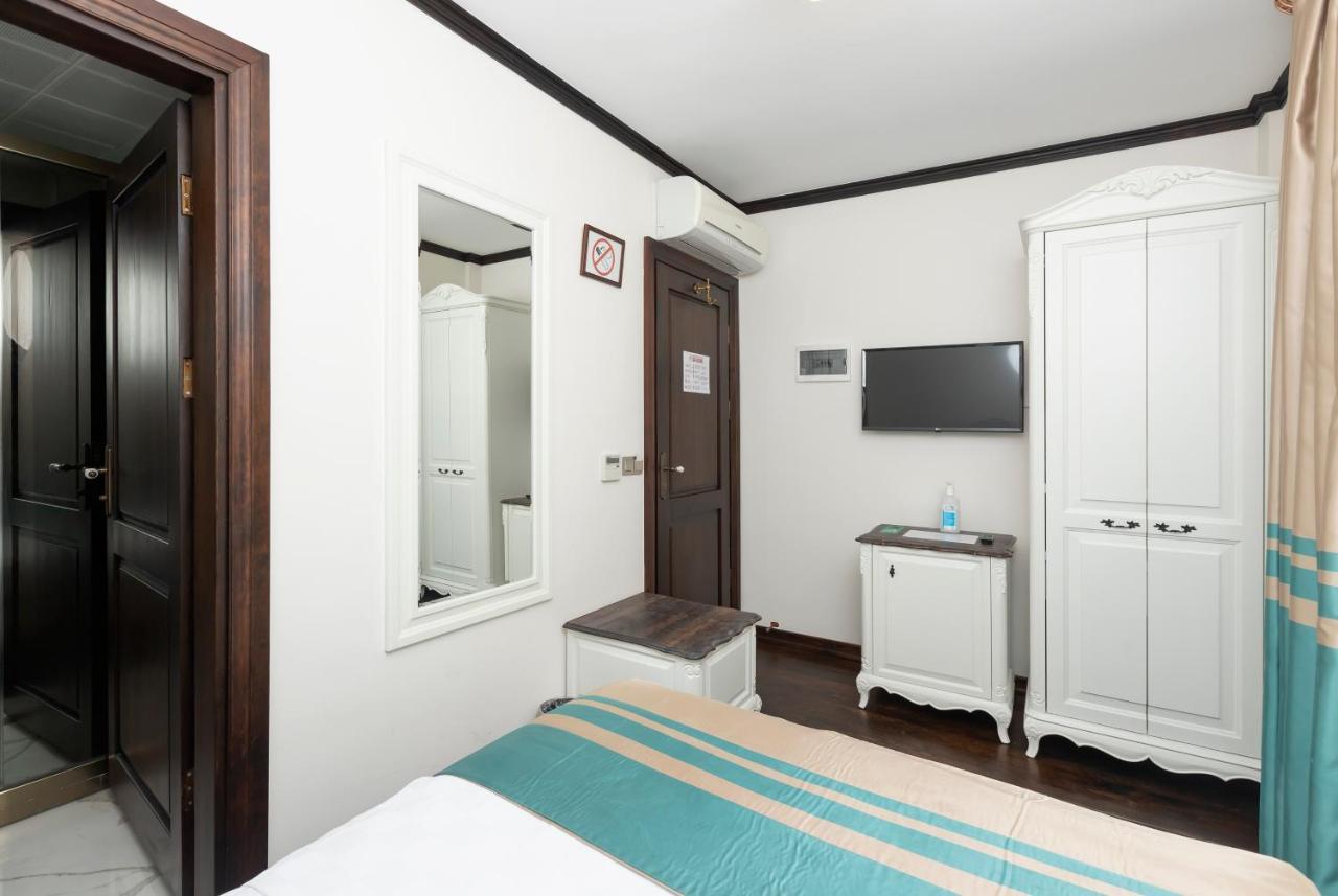 Marina Foça Hotel Dış mekan fotoğraf