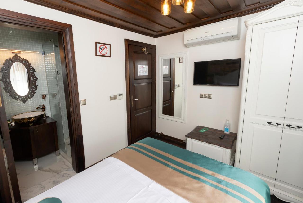Marina Foça Hotel Dış mekan fotoğraf
