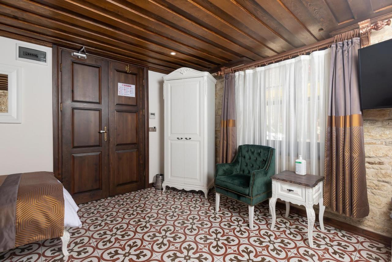 Marina Foça Hotel Dış mekan fotoğraf