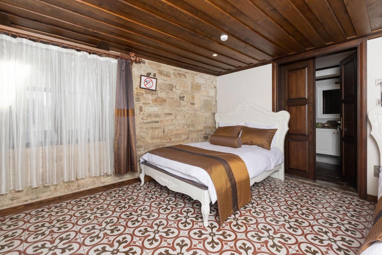 Marina Foça Hotel Dış mekan fotoğraf