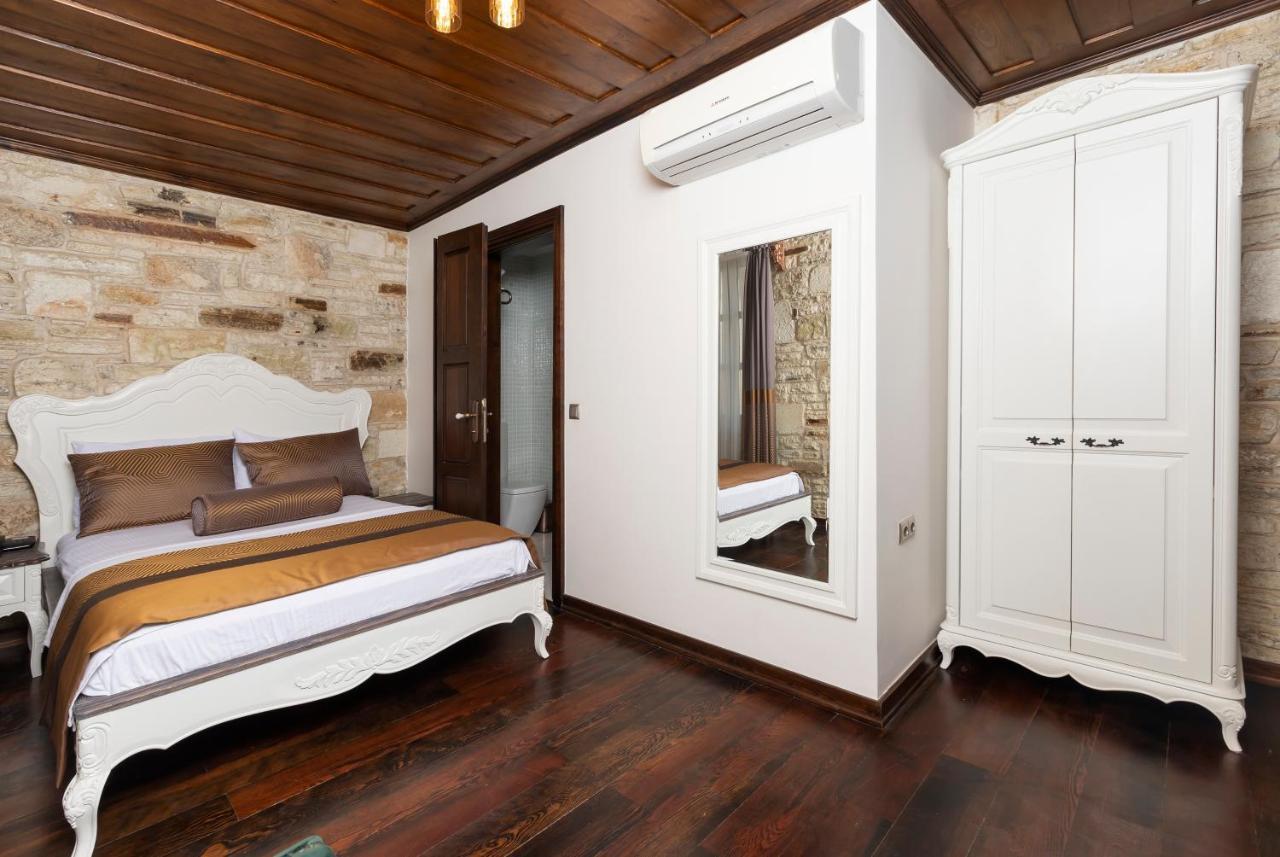 Marina Foça Hotel Dış mekan fotoğraf