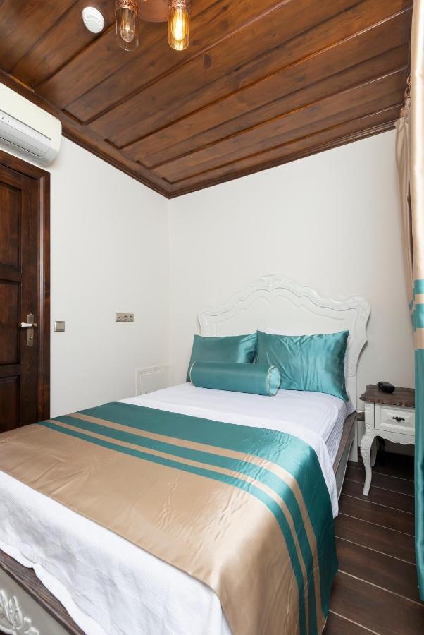 Marina Foça Hotel Dış mekan fotoğraf