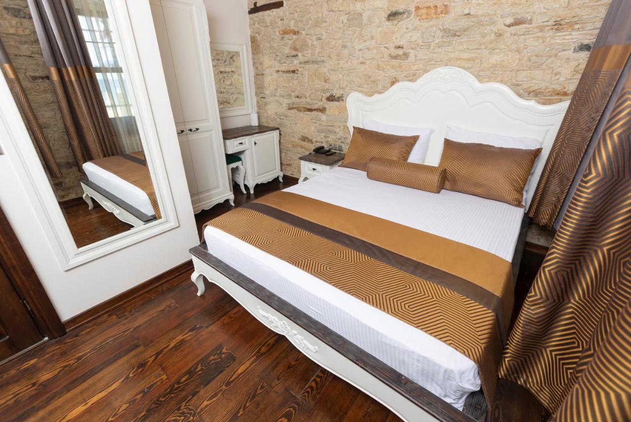 Marina Foça Hotel Dış mekan fotoğraf
