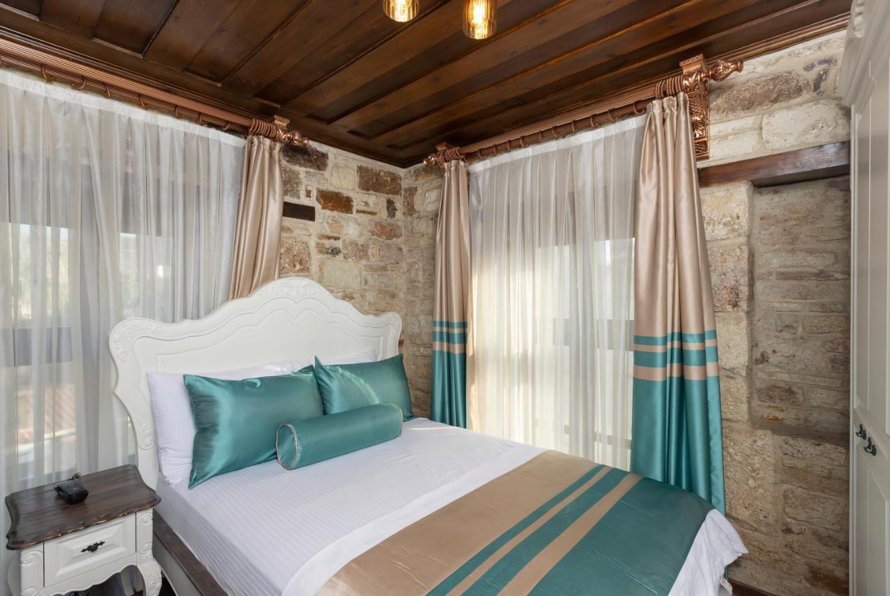 Marina Foça Hotel Dış mekan fotoğraf