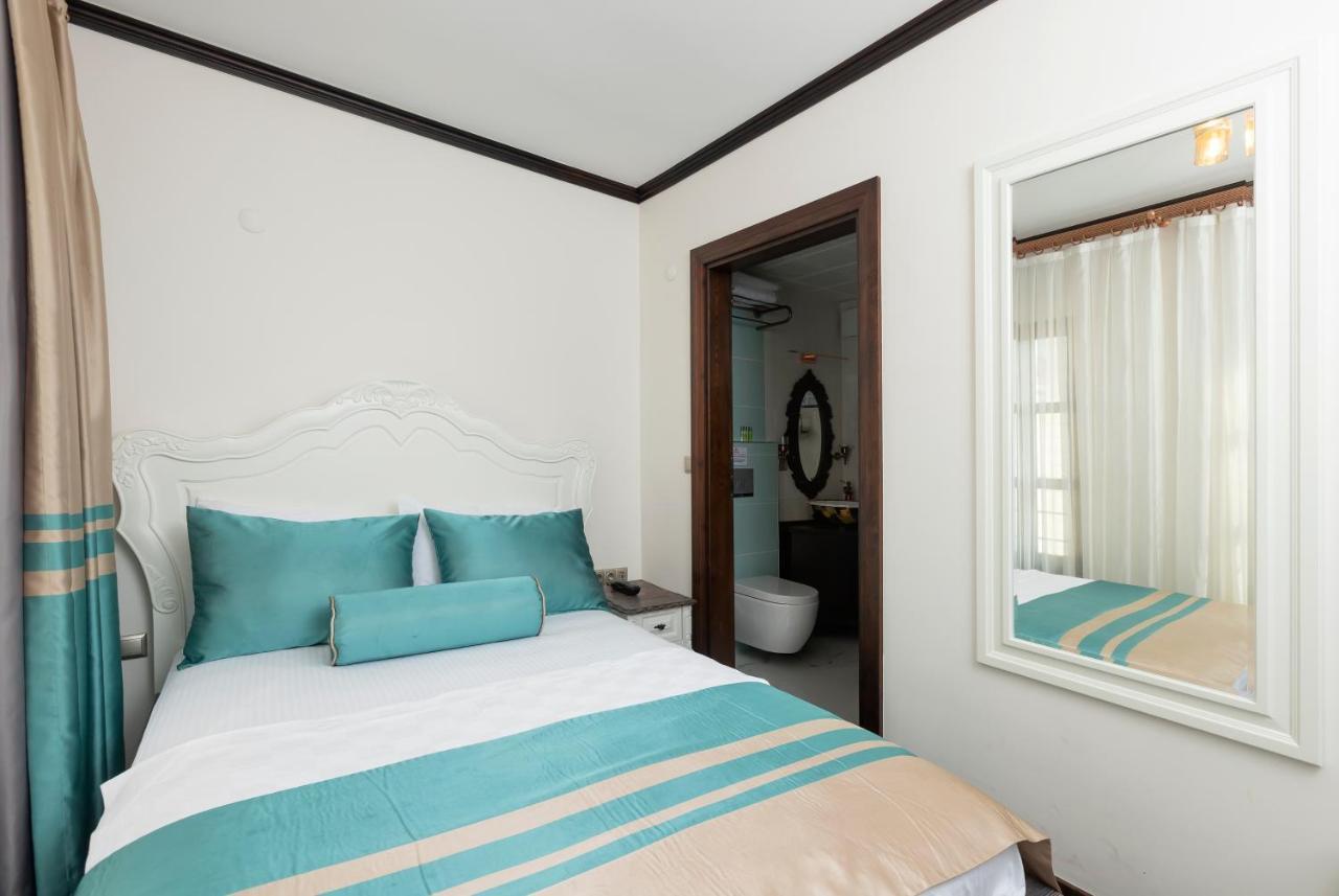 Marina Foça Hotel Dış mekan fotoğraf