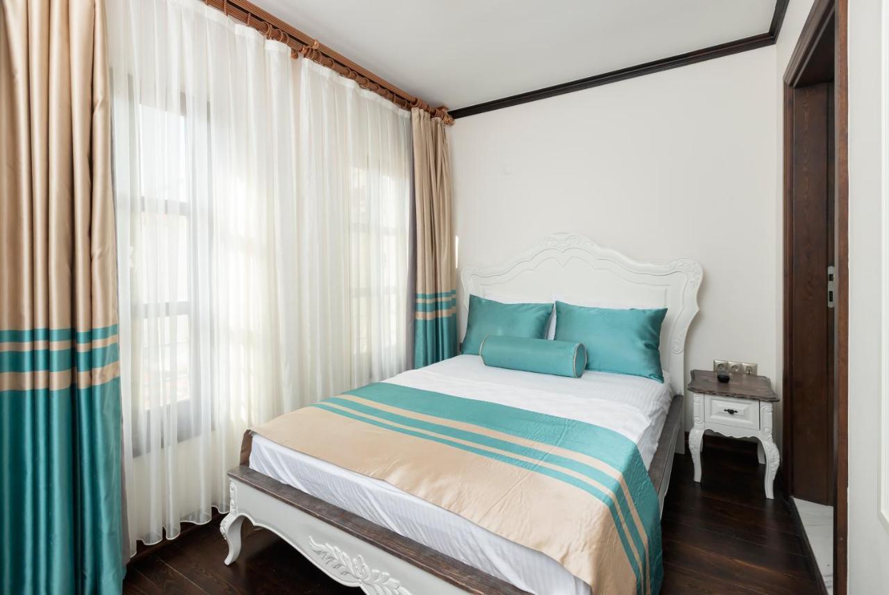 Marina Foça Hotel Dış mekan fotoğraf