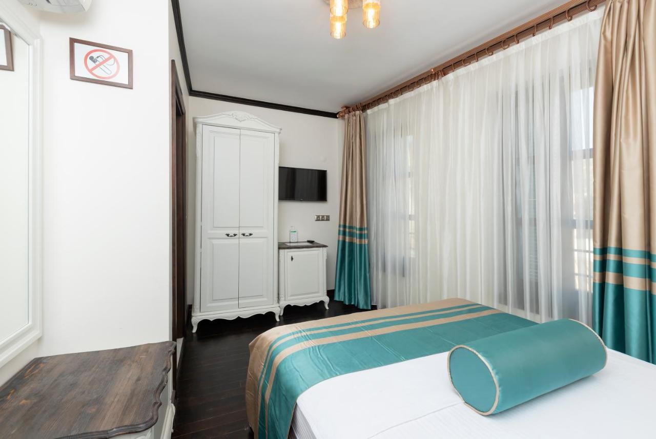 Marina Foça Hotel Dış mekan fotoğraf
