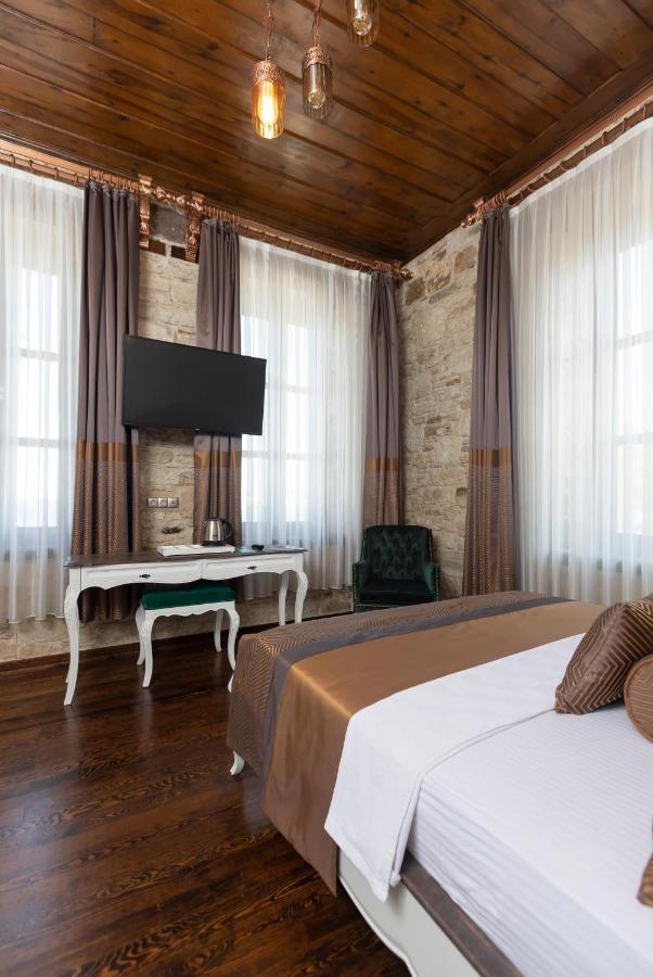 Marina Foça Hotel Dış mekan fotoğraf