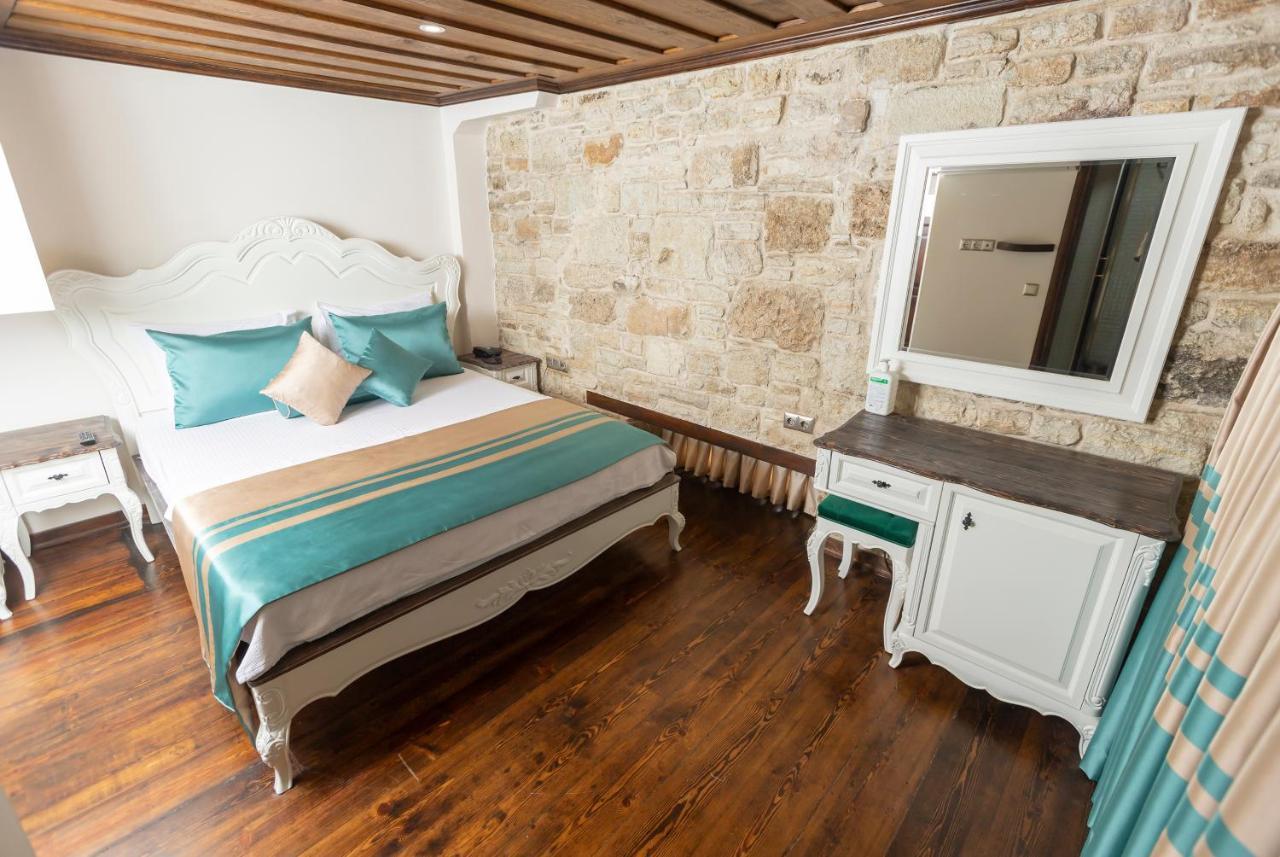 Marina Foça Hotel Dış mekan fotoğraf