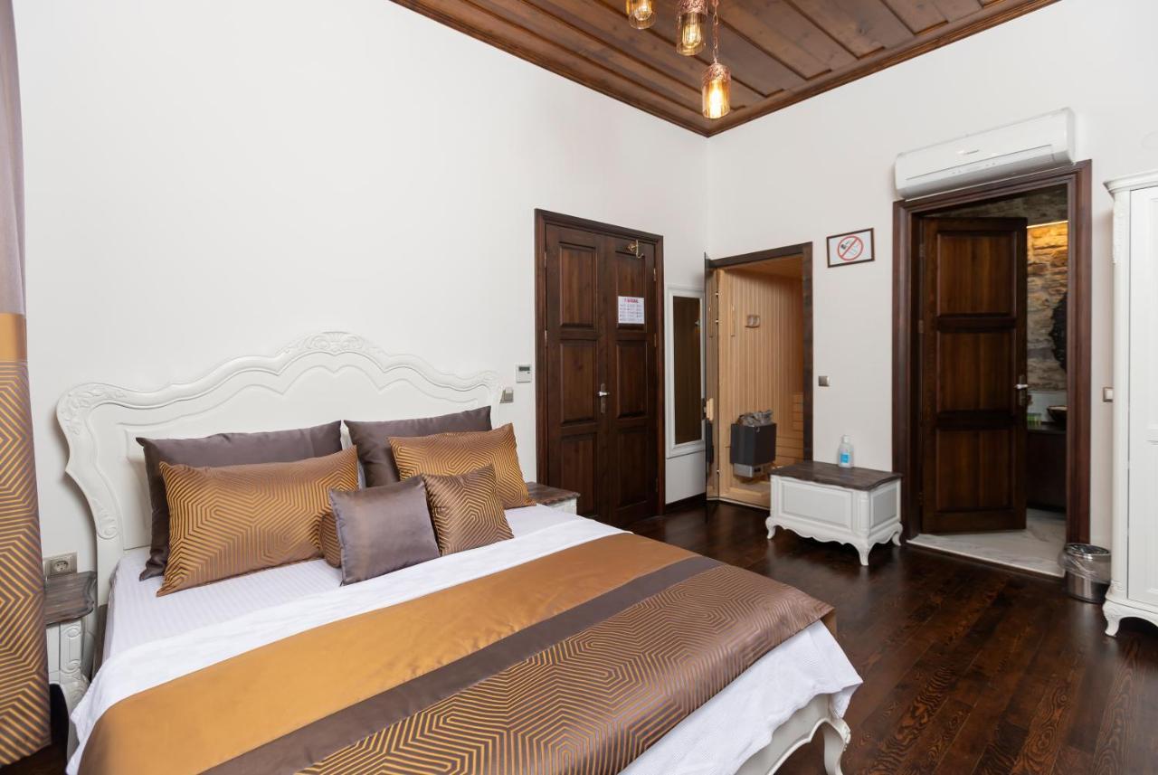 Marina Foça Hotel Dış mekan fotoğraf