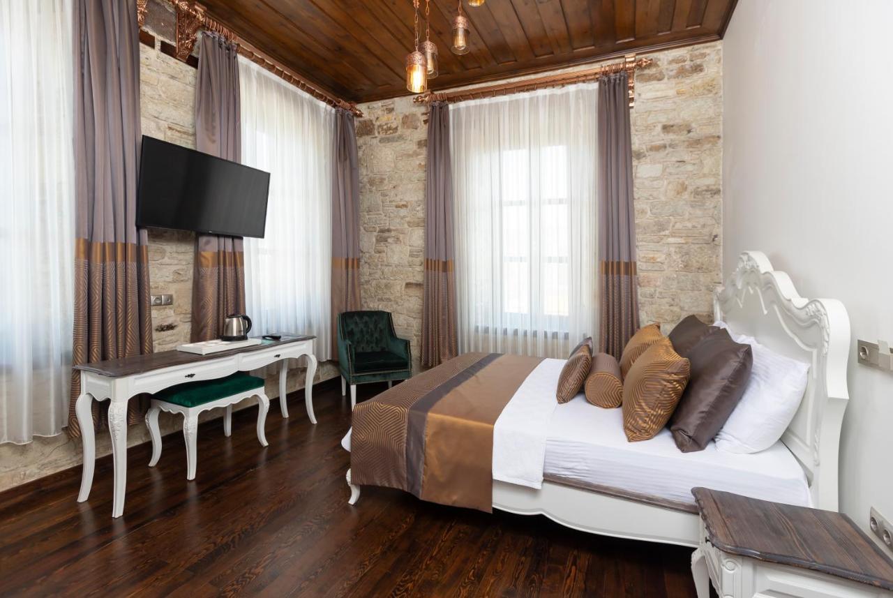 Marina Foça Hotel Dış mekan fotoğraf