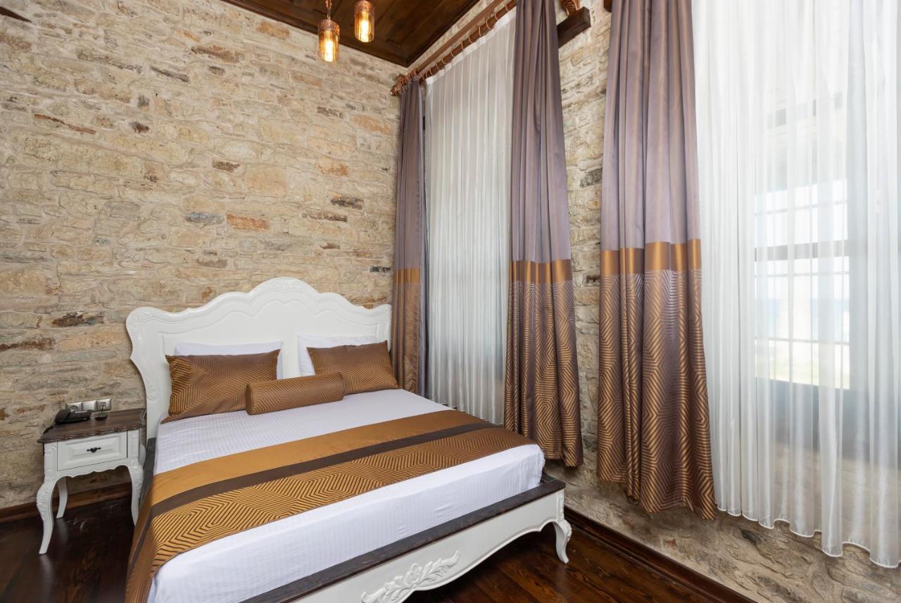 Marina Foça Hotel Dış mekan fotoğraf