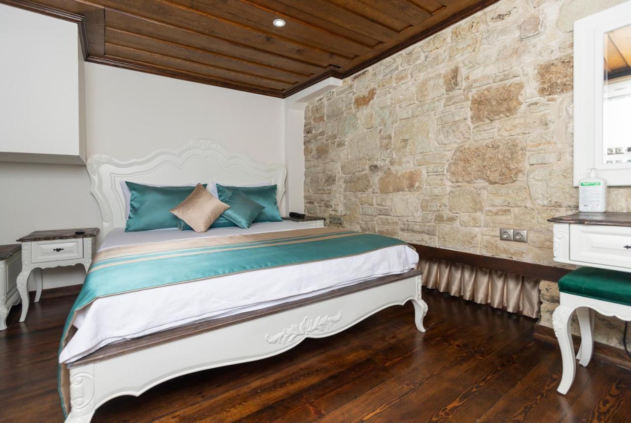 Marina Foça Hotel Dış mekan fotoğraf