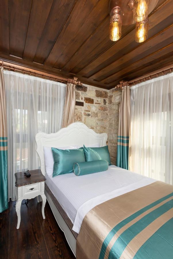 Marina Foça Hotel Dış mekan fotoğraf