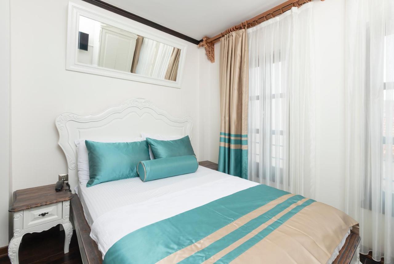 Marina Foça Hotel Dış mekan fotoğraf